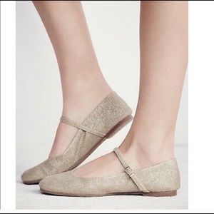 Free People ballet flat